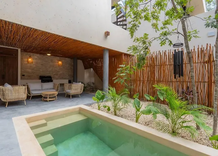 Atman Private Residence 2Bdr & Pool