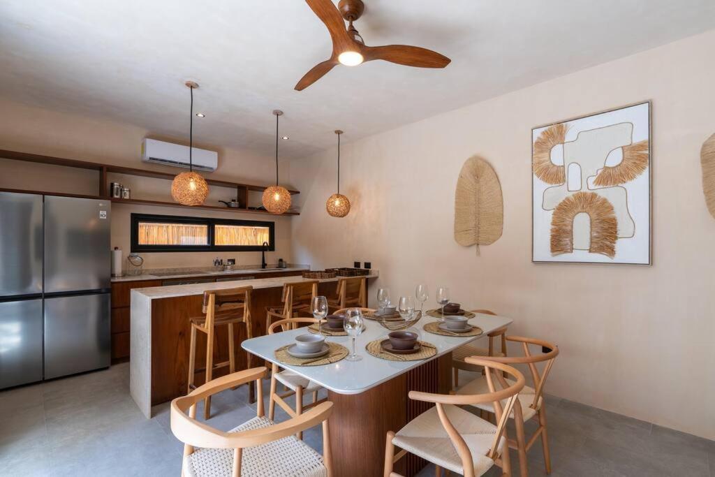Atman Private 2bdr & Pool Tulum