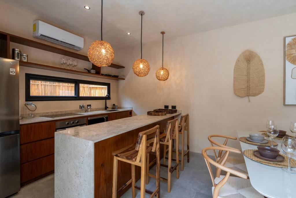 Atman Private 2bdr & Pool Appartement